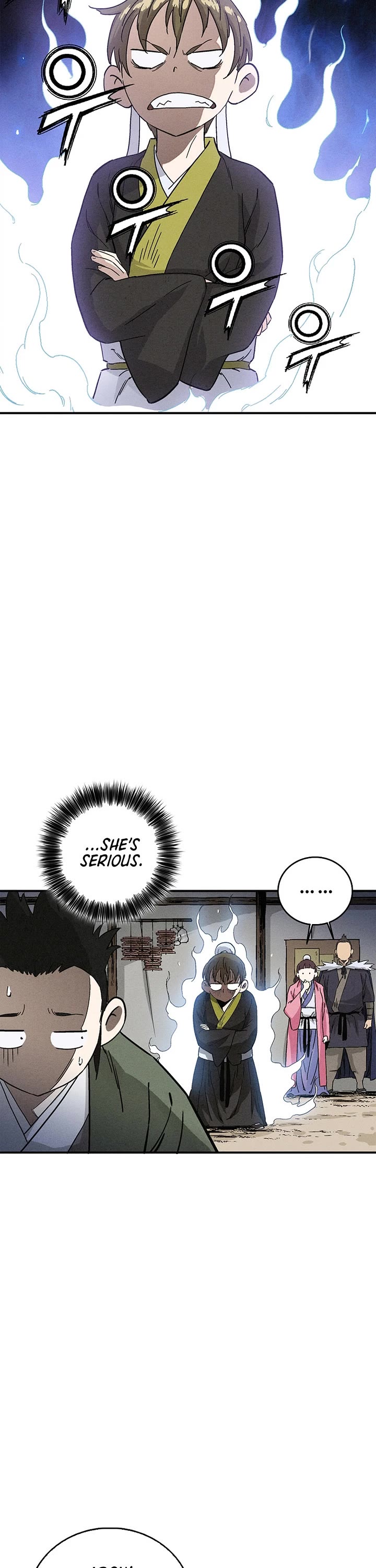 I Reincarnated as a Legendary Surgeon Chapter 179 page 18 - Chapter 179