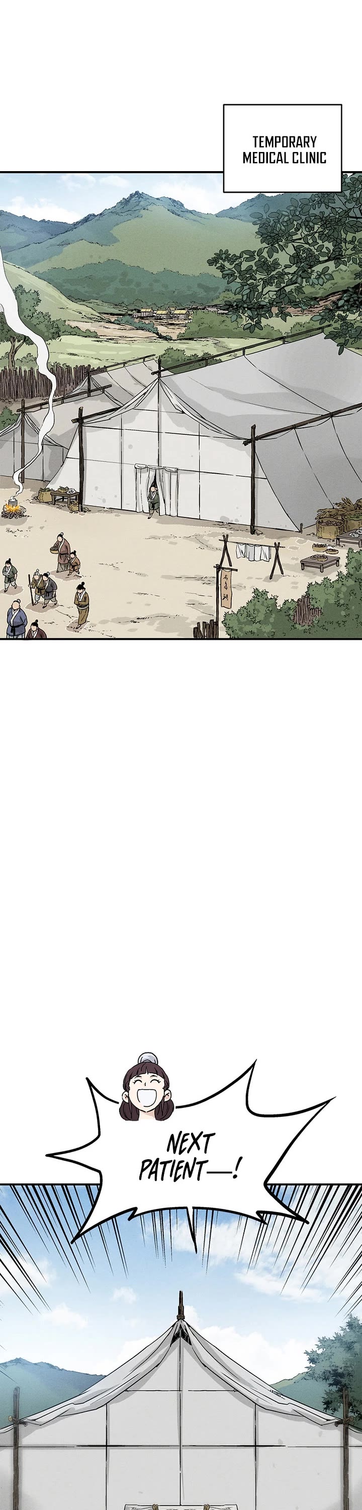 I Reincarnated as a Legendary Surgeon Chapter 179 page 2 - Chapter 179