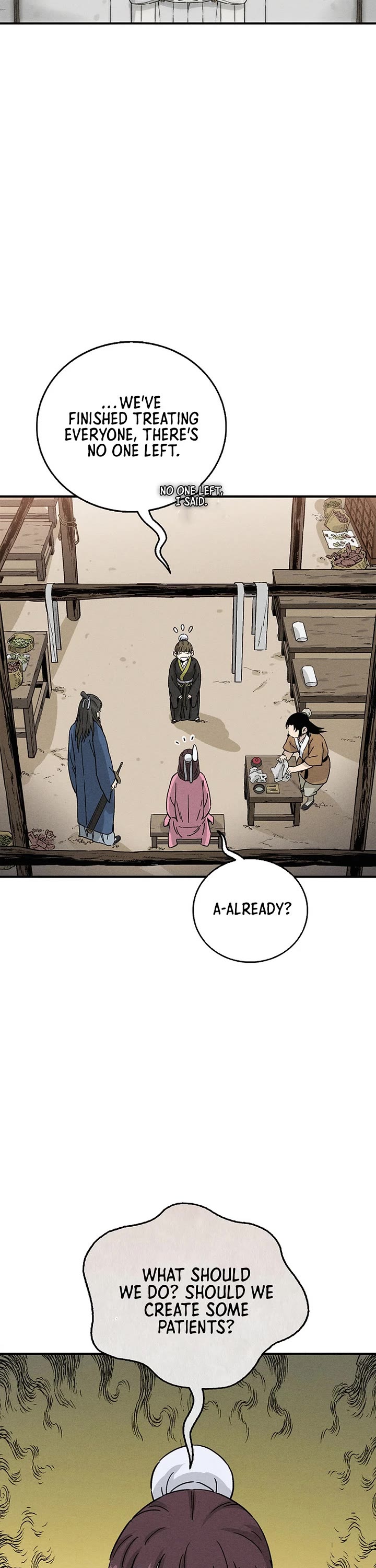 I Reincarnated as a Legendary Surgeon Chapter 179 page 3 - Chapter 179
