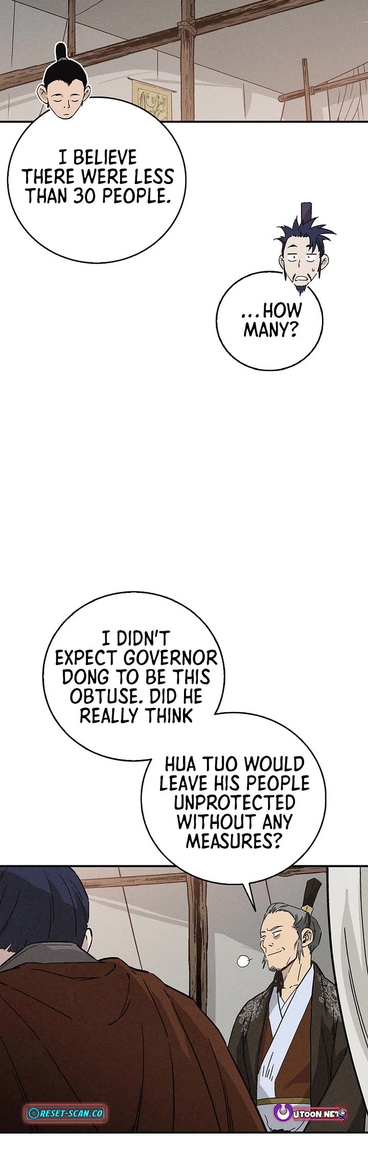 I Reincarnated as a Legendary Surgeon Chapter 179 page 30 - Chapter 179