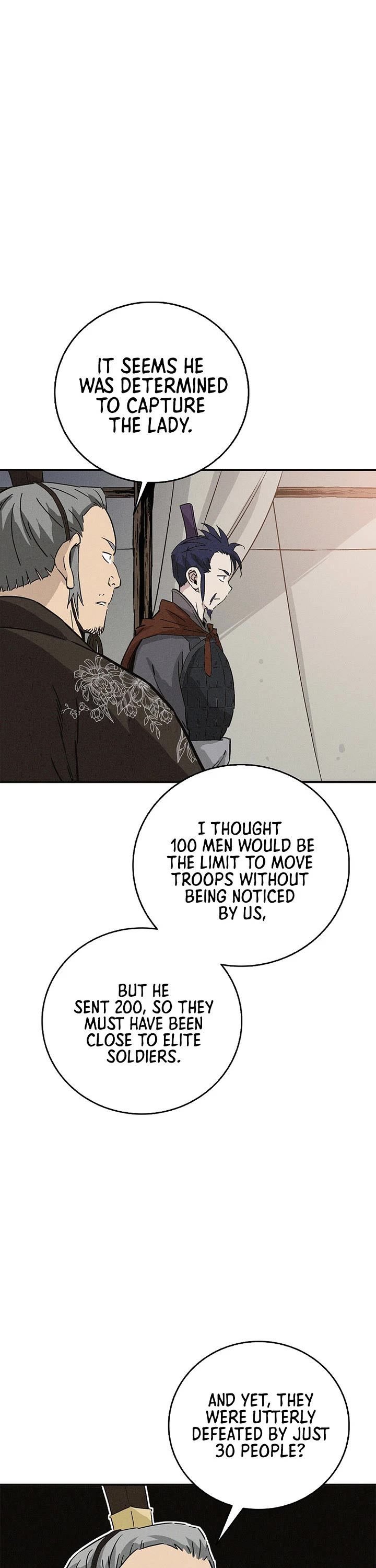 I Reincarnated as a Legendary Surgeon Chapter 179 page 31 - Chapter 179