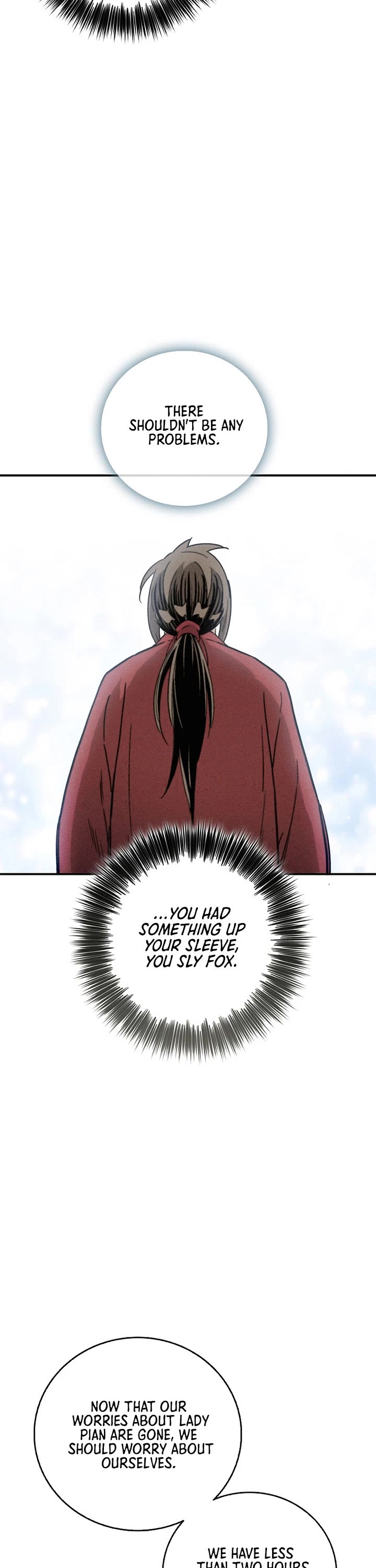 I Reincarnated as a Legendary Surgeon Chapter 179 page 33 - Chapter 179