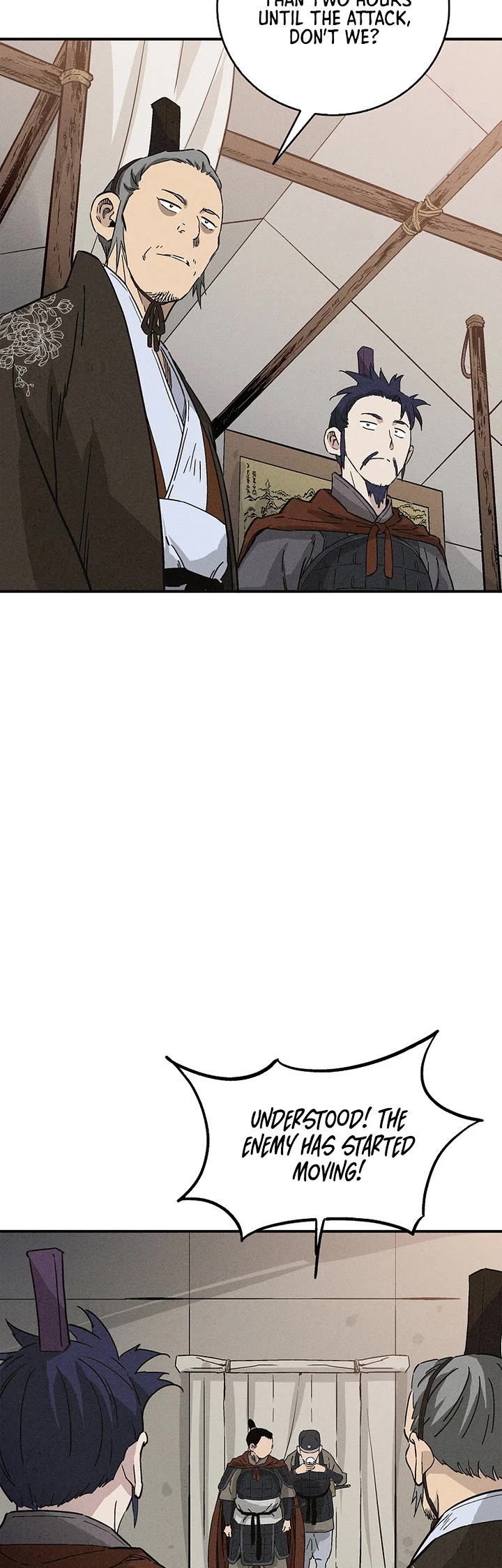I Reincarnated as a Legendary Surgeon Chapter 179 page 34 - Chapter 179