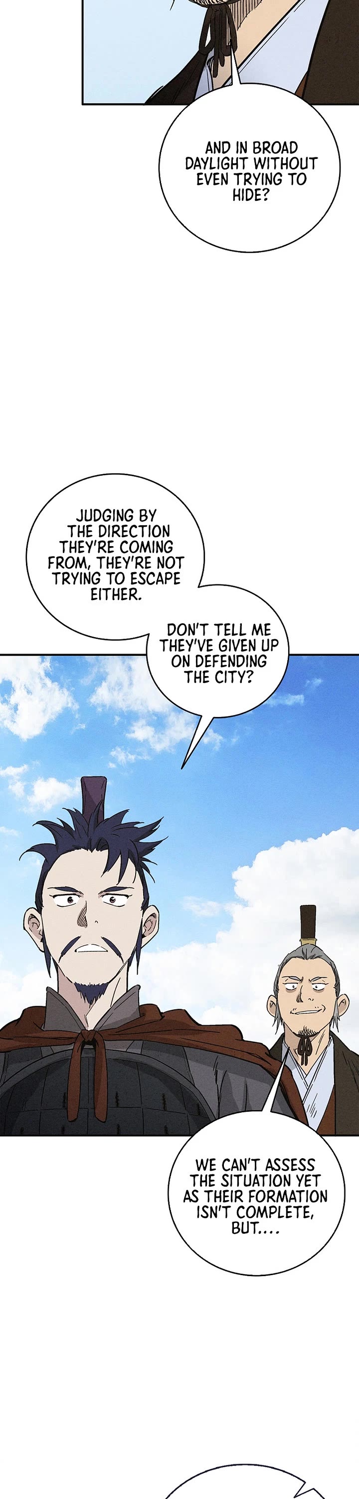 I Reincarnated as a Legendary Surgeon Chapter 179 page 38 - Chapter 179