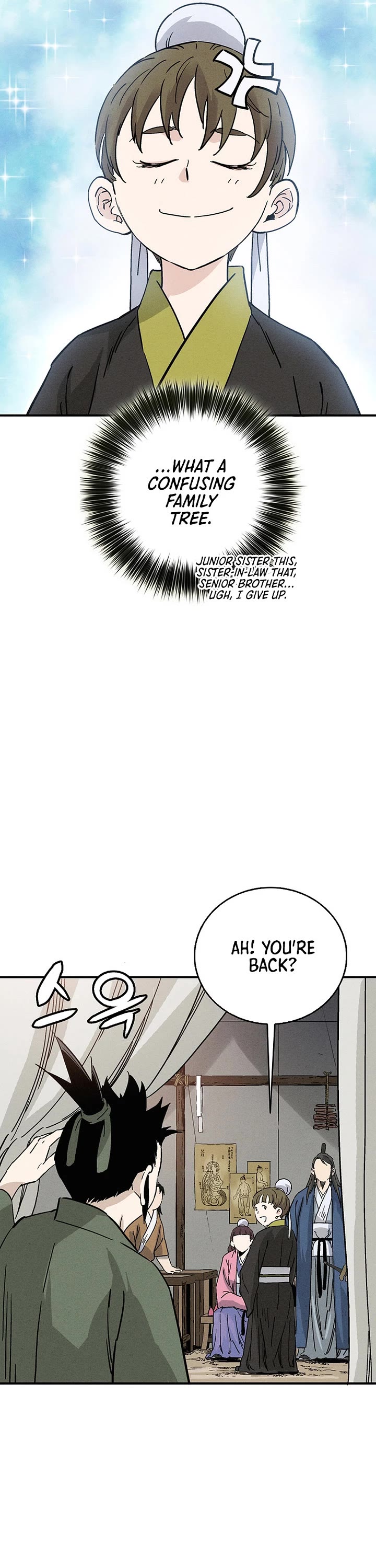 I Reincarnated as a Legendary Surgeon Chapter 179 page 6 - Chapter 179