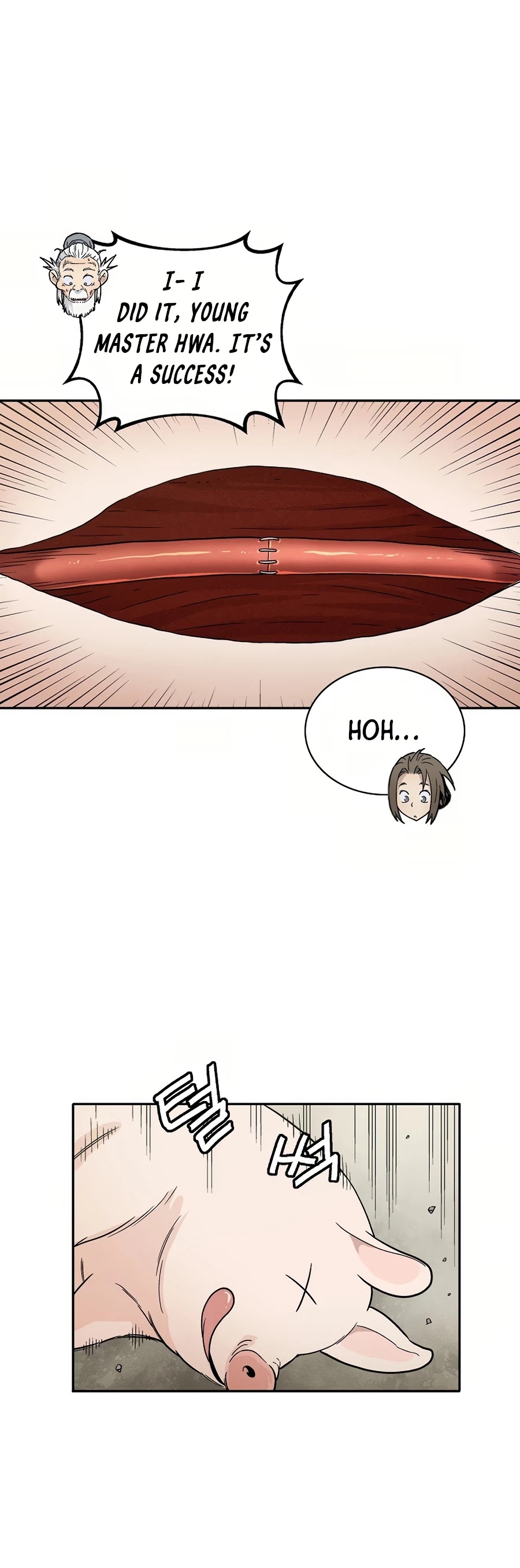 I Reincarnated as a Legendary Surgeon Chapter 18 page 10 - Chapter 18