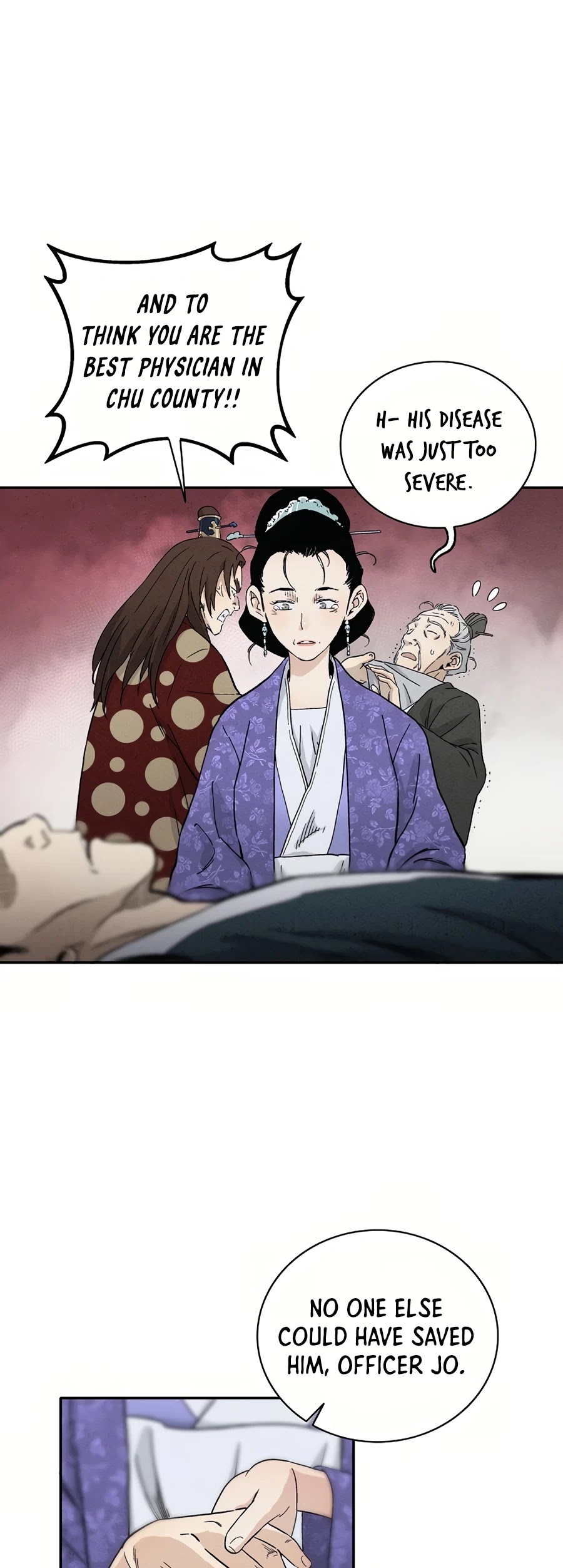 I Reincarnated as a Legendary Surgeon Chapter 18 page 14 - Chapter 18