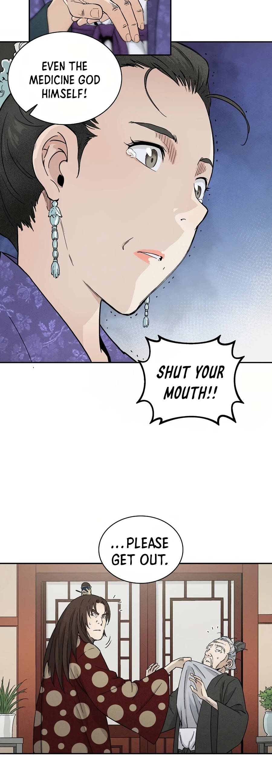 I Reincarnated as a Legendary Surgeon Chapter 18 page 15 - Chapter 18
