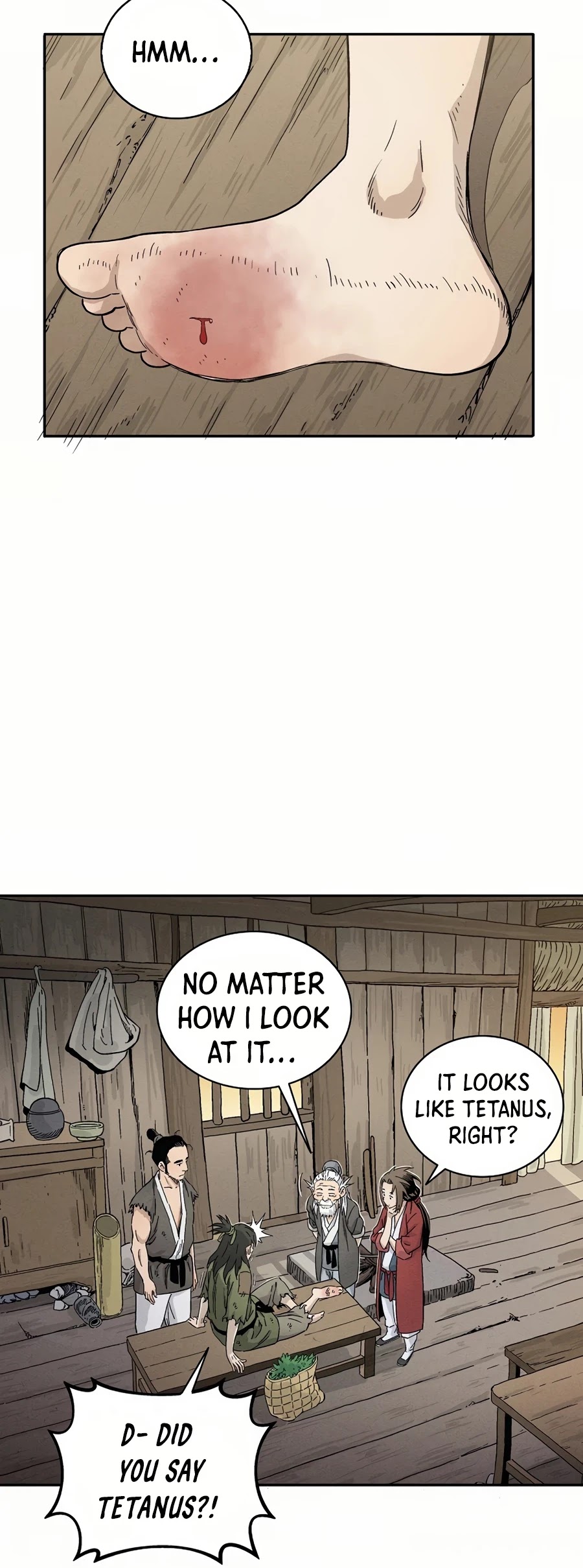 I Reincarnated as a Legendary Surgeon Chapter 18 page 25 - Chapter 18