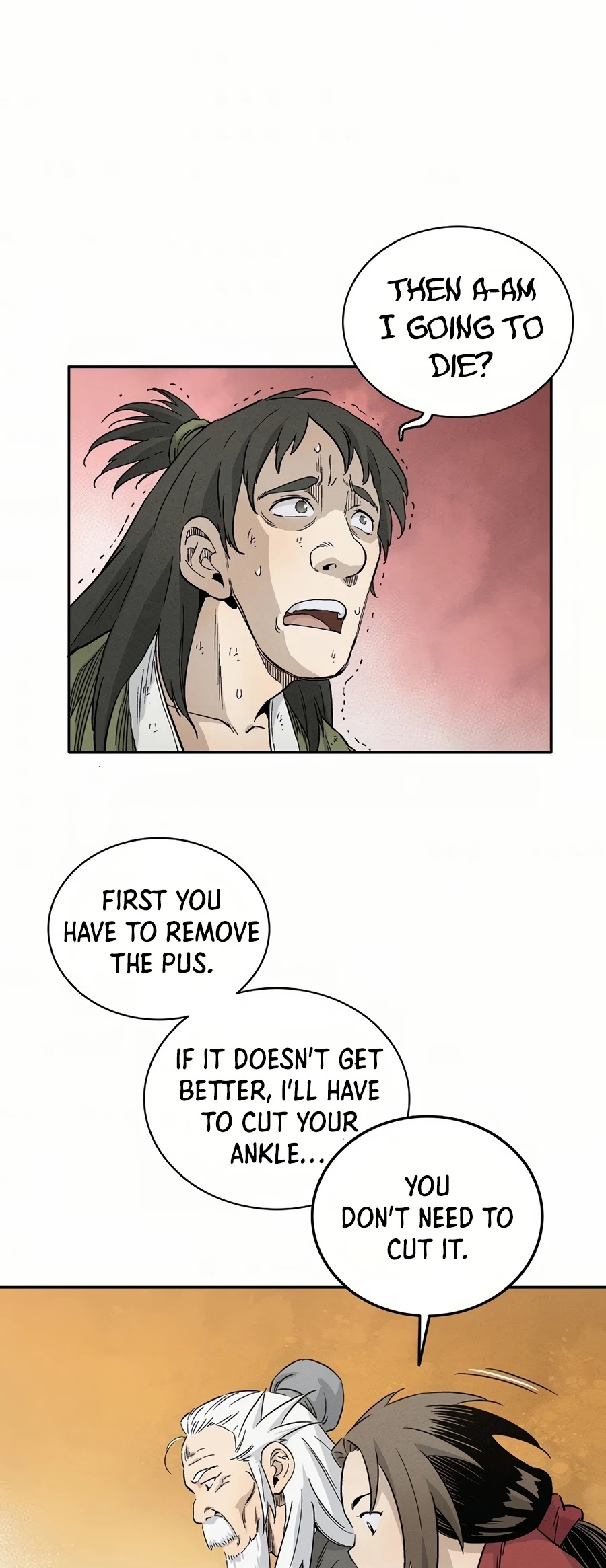 I Reincarnated as a Legendary Surgeon Chapter 18 page 26 - Chapter 18
