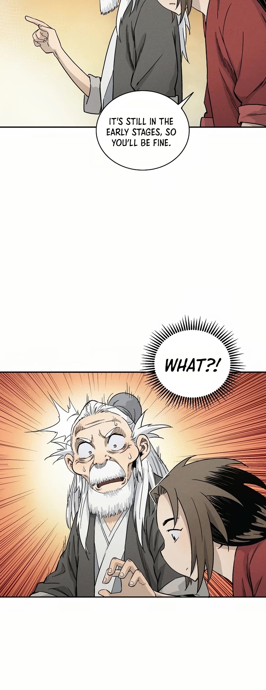I Reincarnated as a Legendary Surgeon Chapter 18 page 27 - Chapter 18