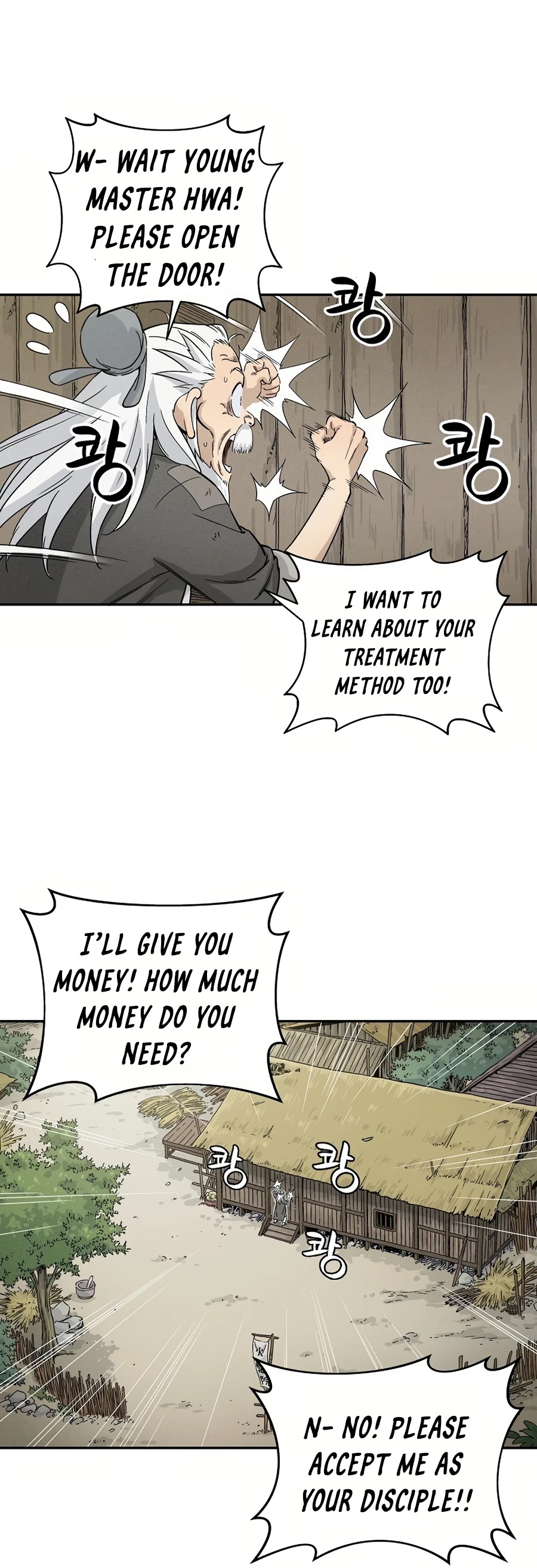 I Reincarnated as a Legendary Surgeon Chapter 18 page 33 - Chapter 18