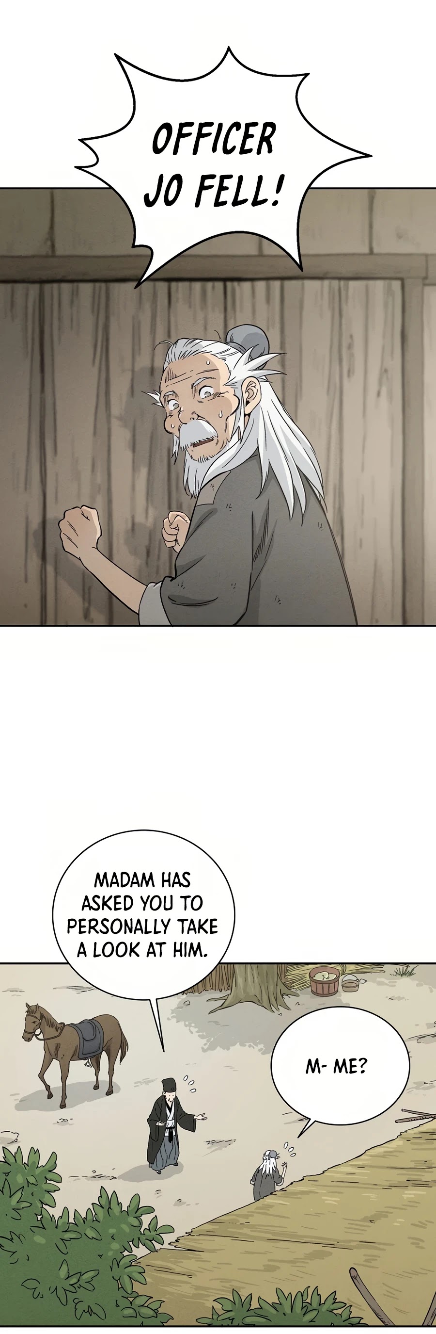 I Reincarnated as a Legendary Surgeon Chapter 18 page 35 - Chapter 18