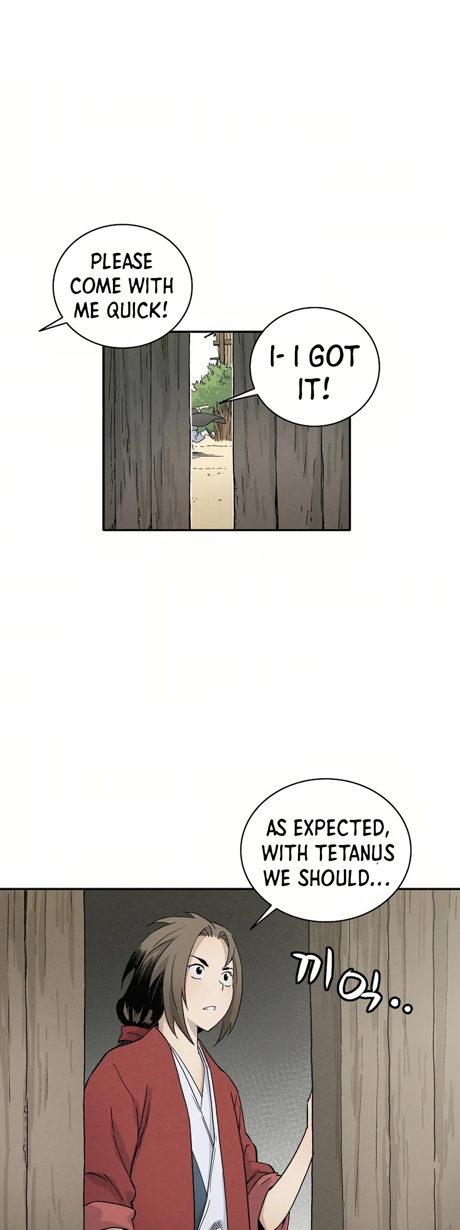 I Reincarnated as a Legendary Surgeon Chapter 18 page 36 - Chapter 18