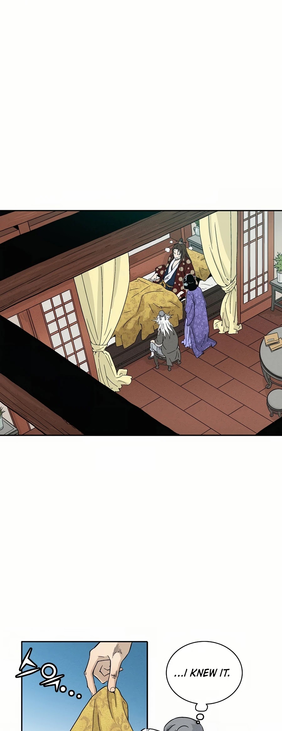 I Reincarnated as a Legendary Surgeon Chapter 18 page 38 - Chapter 18
