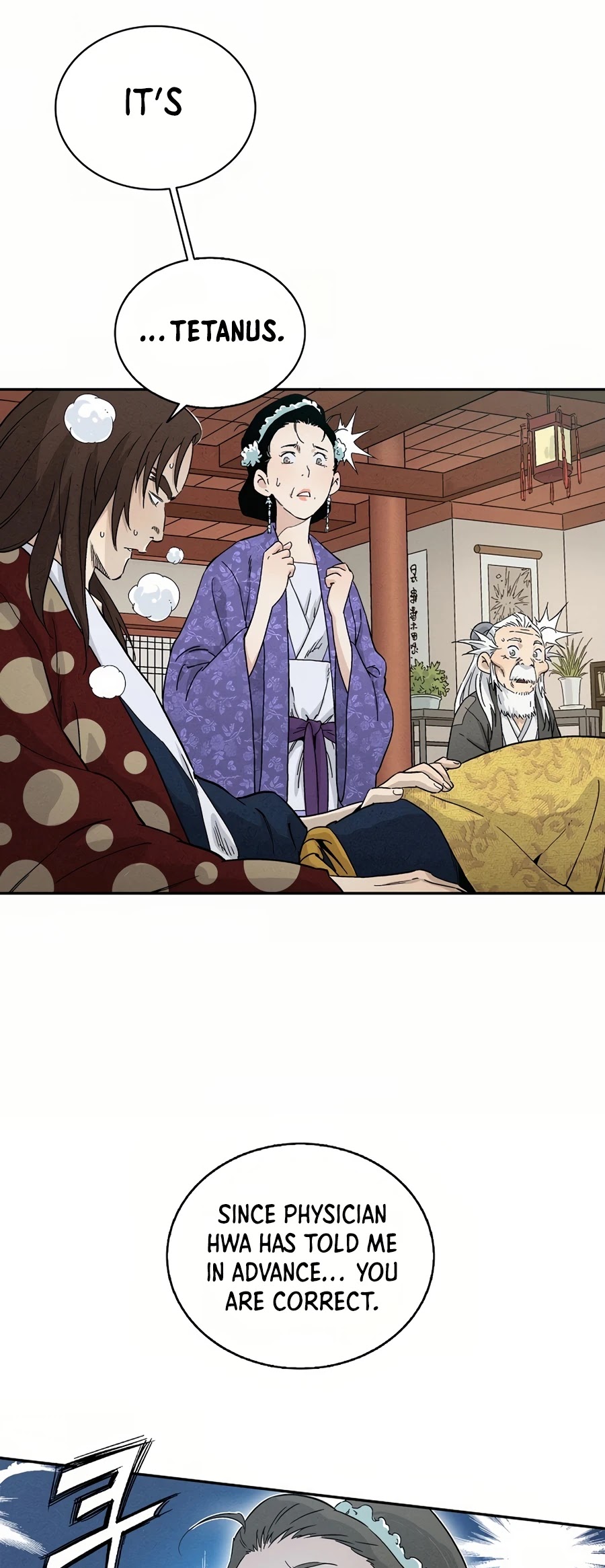 I Reincarnated as a Legendary Surgeon Chapter 18 page 40 - Chapter 18