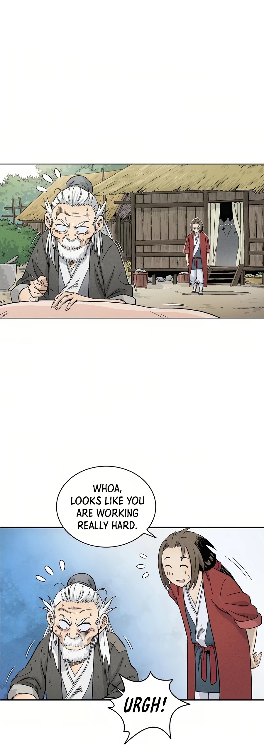 I Reincarnated as a Legendary Surgeon Chapter 18 page 5 - Chapter 18