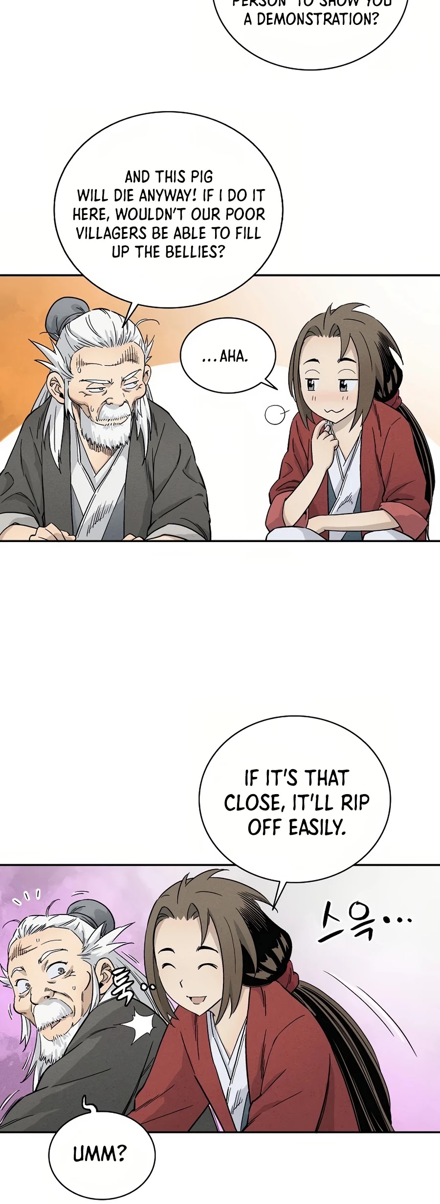 I Reincarnated as a Legendary Surgeon Chapter 18 page 7 - Chapter 18