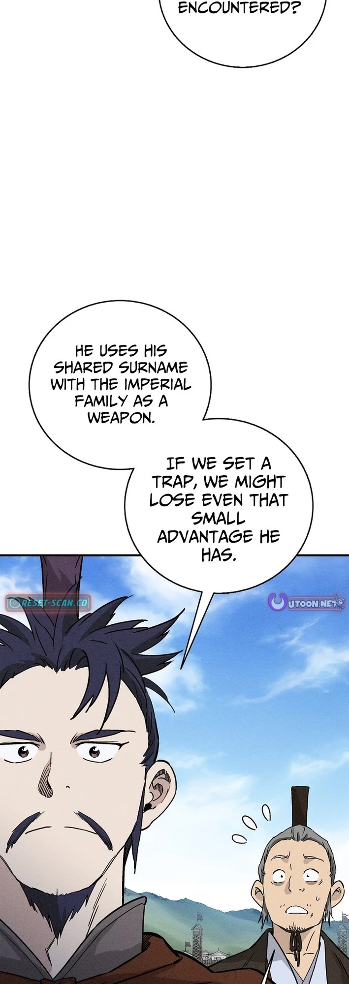 I Reincarnated as a Legendary Surgeon Chapter 180 page 10 - Chapter 180
