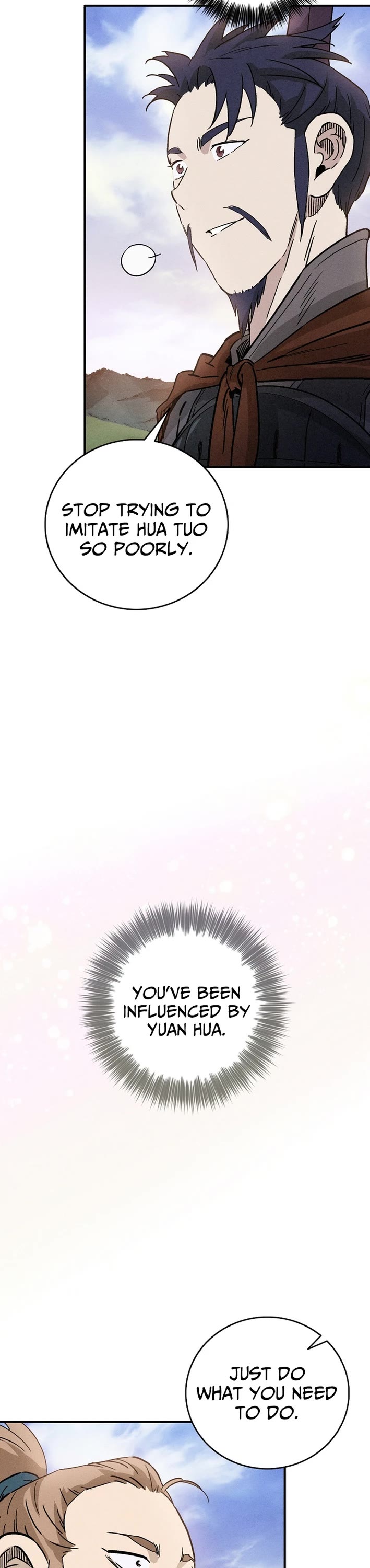 I Reincarnated as a Legendary Surgeon Chapter 180 page 20 - Chapter 180