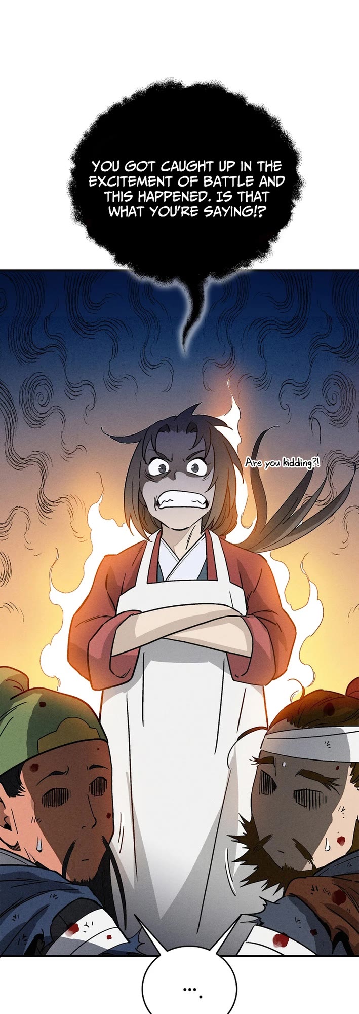 I Reincarnated as a Legendary Surgeon Chapter 181 page 10 - Chapter 181