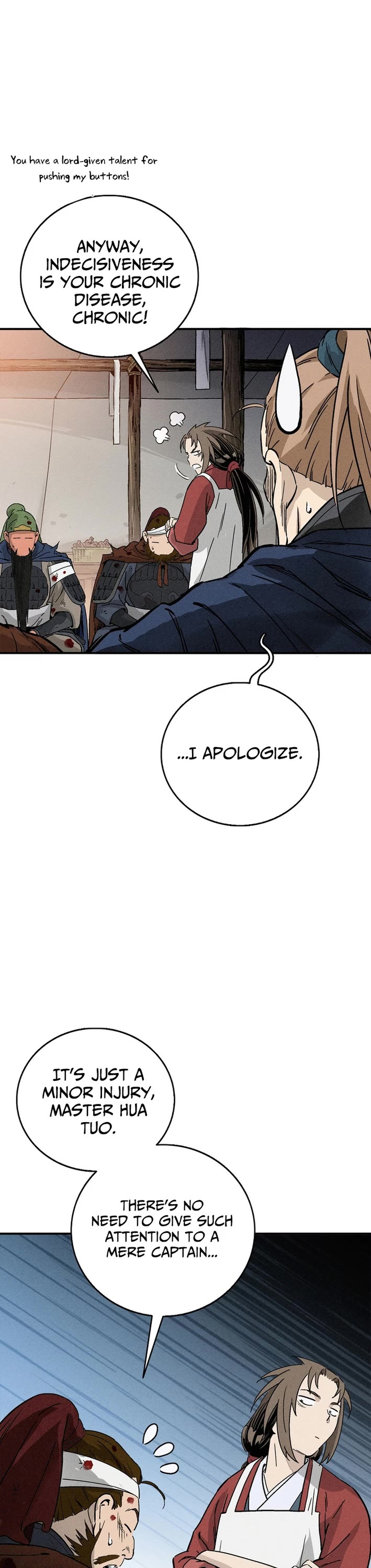 I Reincarnated as a Legendary Surgeon Chapter 181 page 12 - Chapter 181