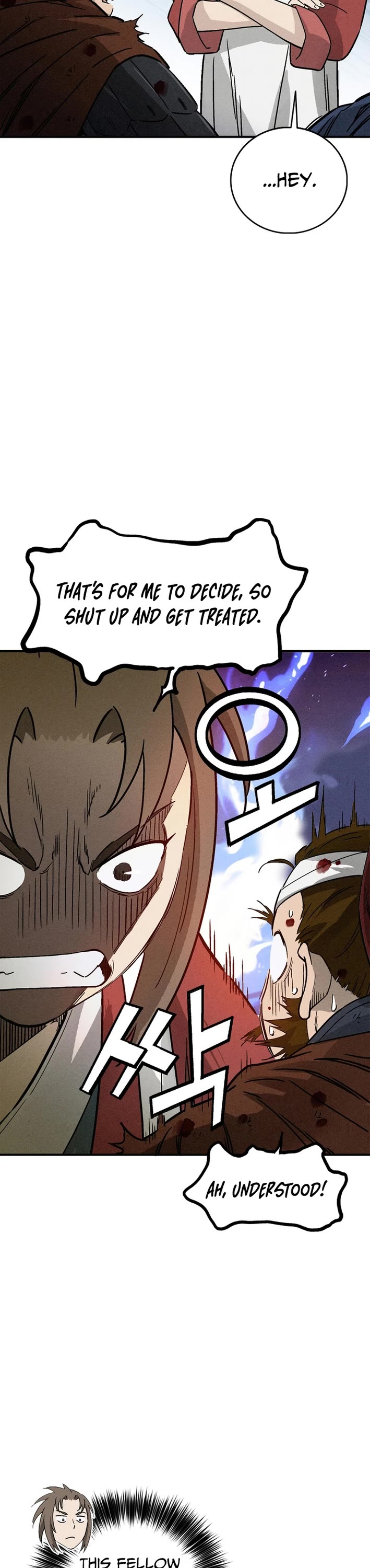 I Reincarnated as a Legendary Surgeon Chapter 181 page 13 - Chapter 181