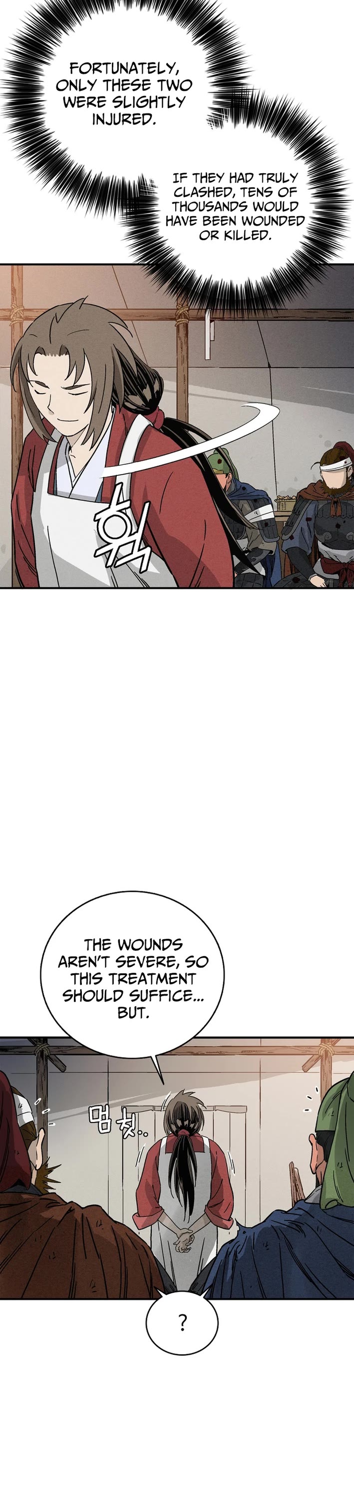 I Reincarnated as a Legendary Surgeon Chapter 181 page 16 - Chapter 181