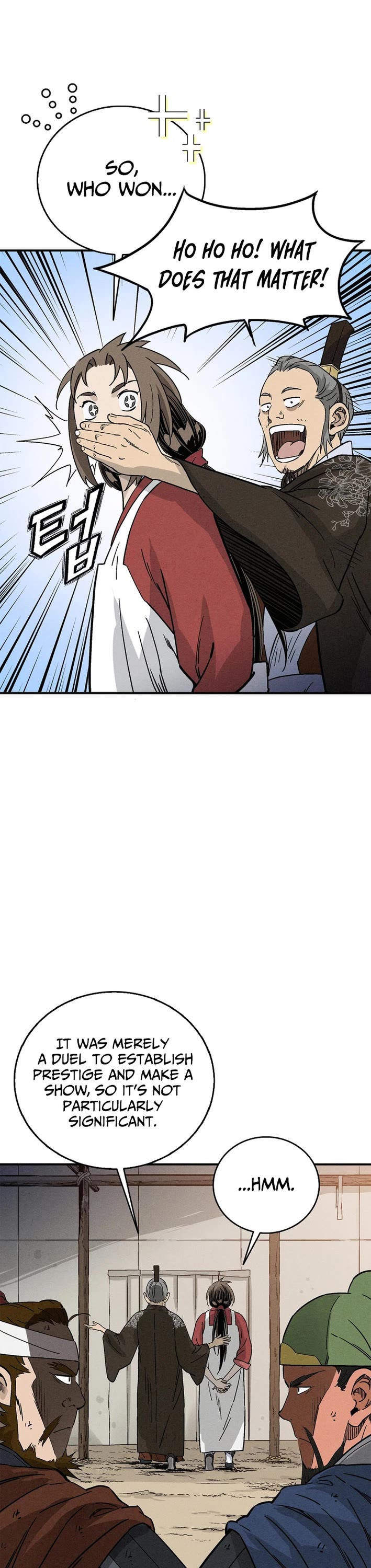 I Reincarnated as a Legendary Surgeon Chapter 181 page 17 - Chapter 181
