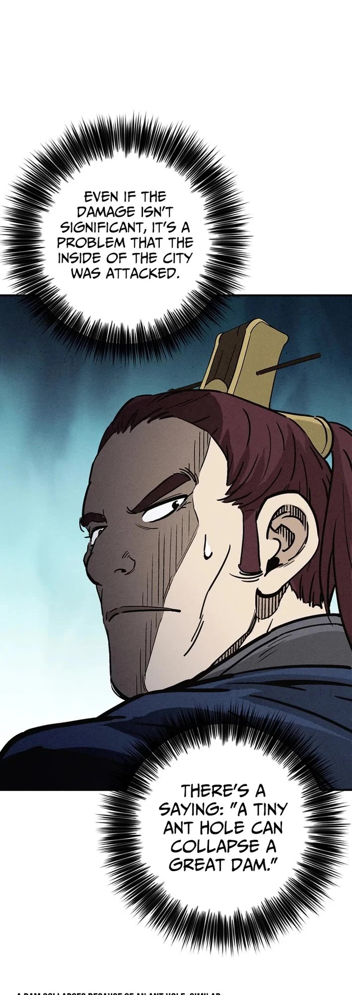 I Reincarnated as a Legendary Surgeon Chapter 182 page 10 - Chapter 182