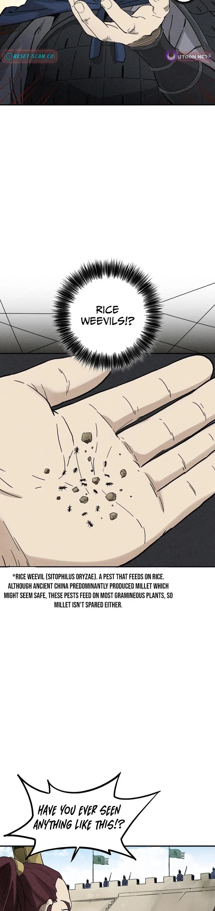 I Reincarnated as a Legendary Surgeon Chapter 182 page 21 - Chapter 182