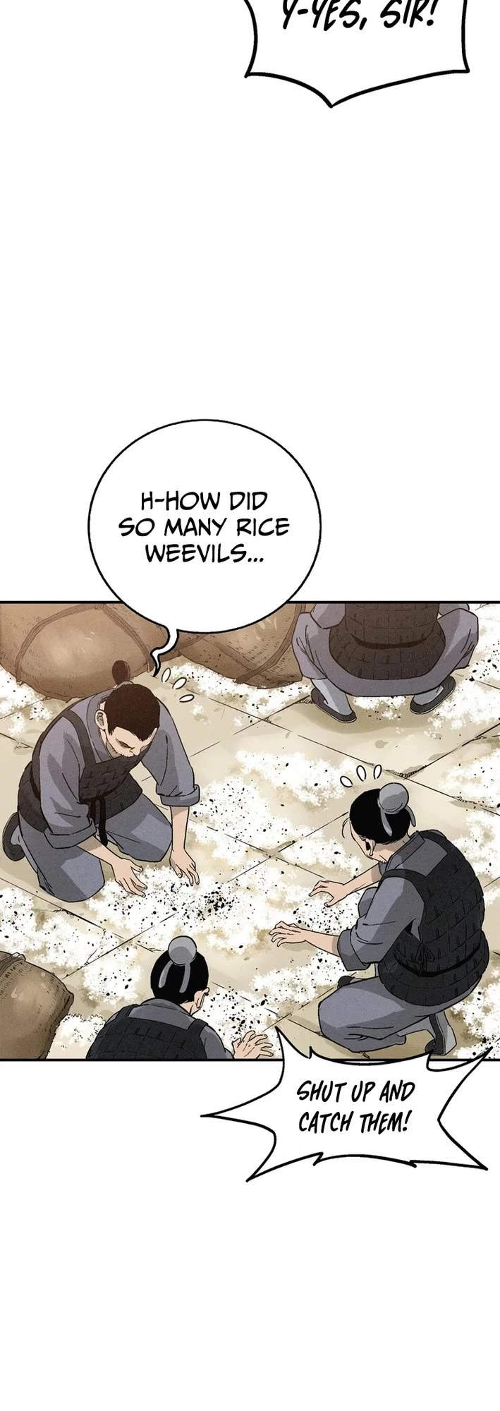 I Reincarnated as a Legendary Surgeon Chapter 182 page 27 - Chapter 182