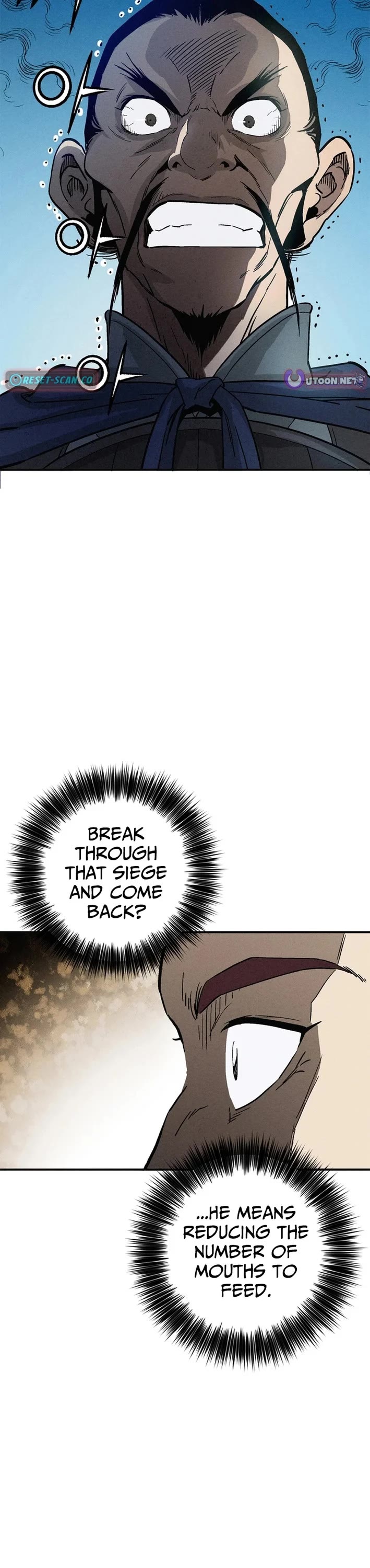 I Reincarnated as a Legendary Surgeon Chapter 182 page 32 - Chapter 182
