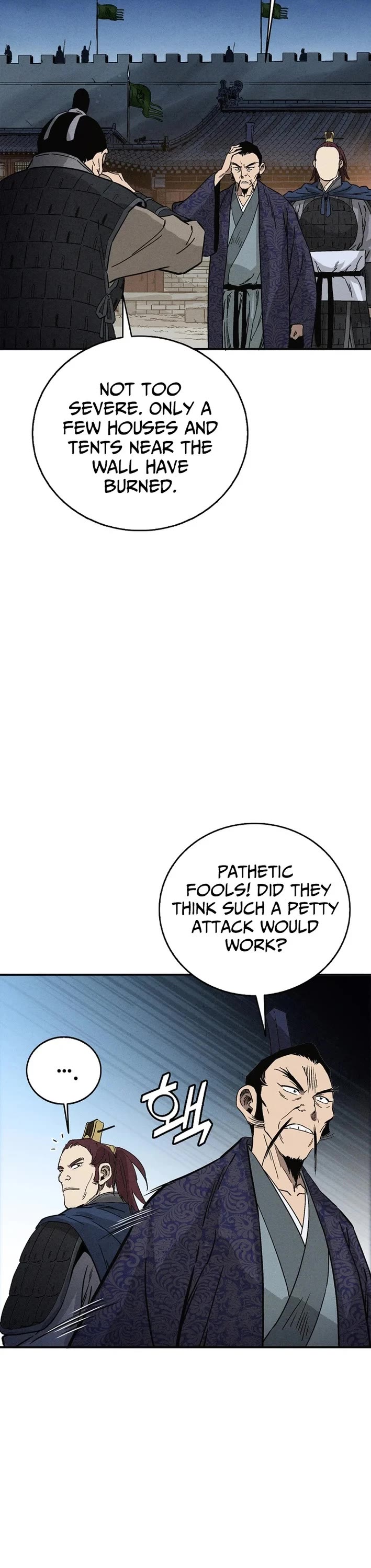 I Reincarnated as a Legendary Surgeon Chapter 182 page 9 - Chapter 182