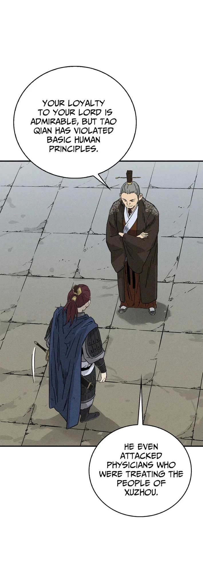 I Reincarnated as a Legendary Surgeon Chapter 183 page 15 - Chapter 183: S2 End