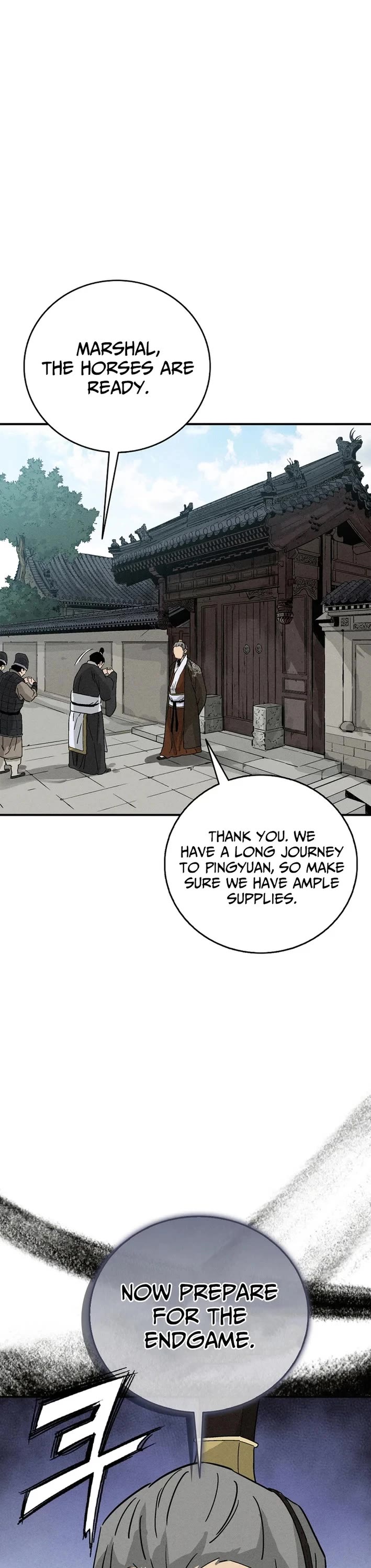 I Reincarnated as a Legendary Surgeon Chapter 183 page 20 - Chapter 183: S2 End