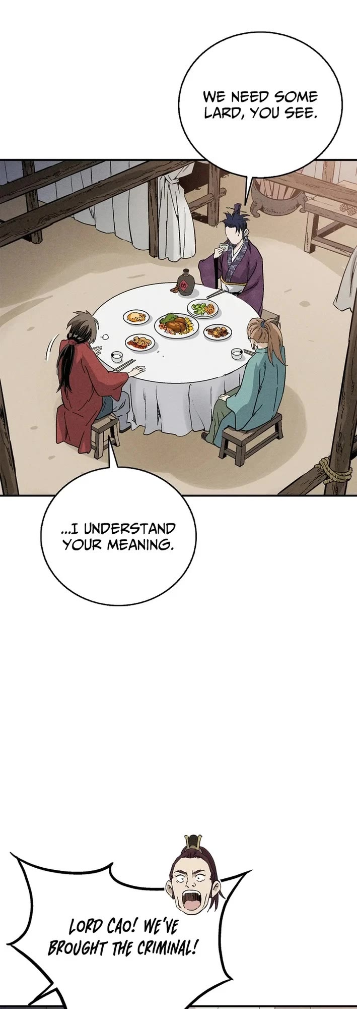 I Reincarnated as a Legendary Surgeon Chapter 183 page 35 - Chapter 183: S2 End