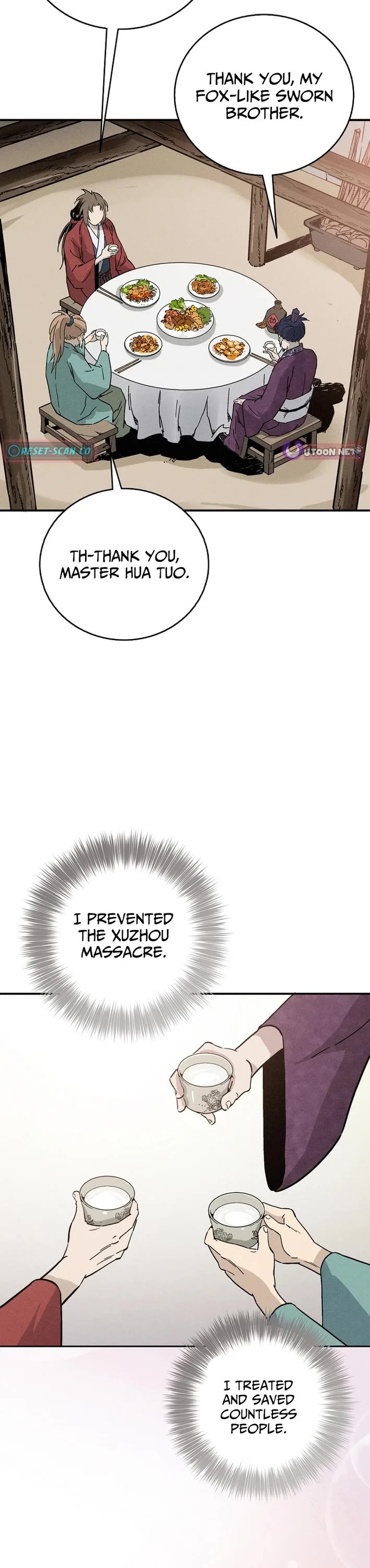 I Reincarnated as a Legendary Surgeon Chapter 183 page 53 - Chapter 183: S2 End