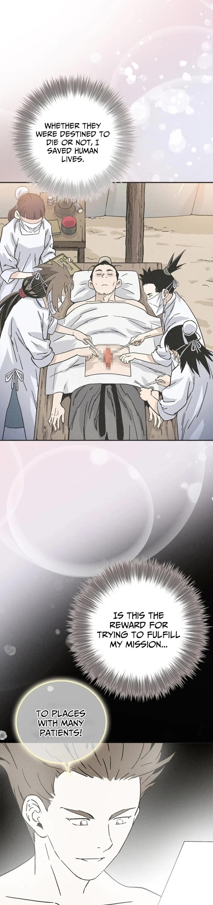 I Reincarnated as a Legendary Surgeon Chapter 183 page 54 - Chapter 183: S2 End