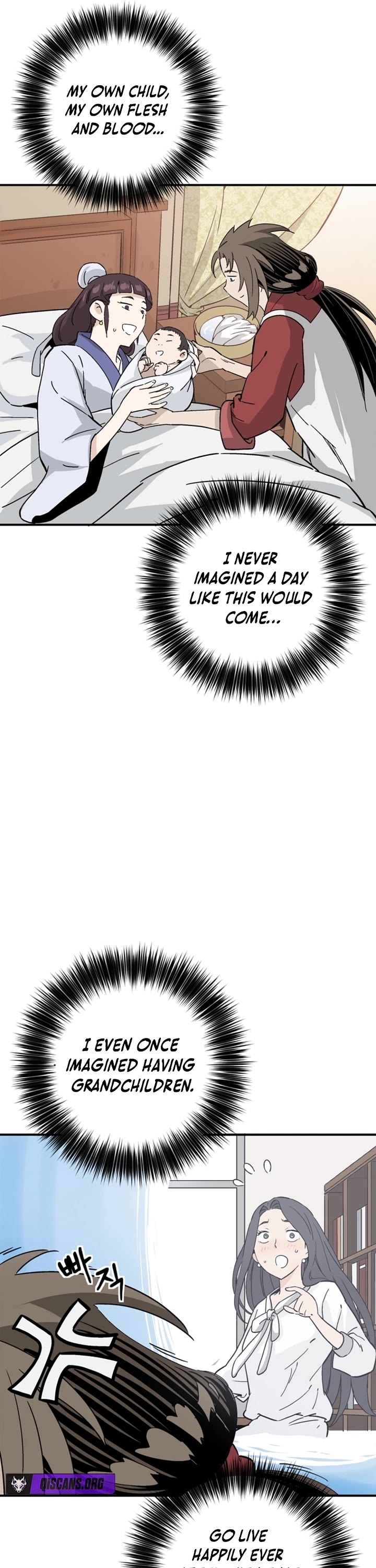I Reincarnated as a Legendary Surgeon Chapter 184 page 10 - Chapter 184