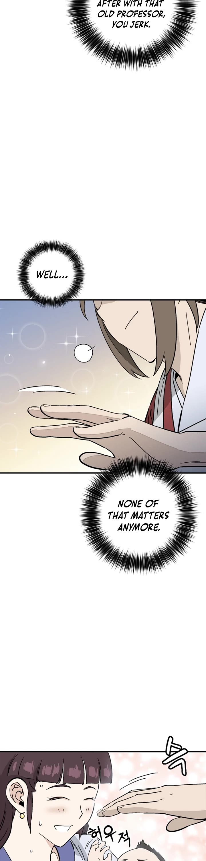 I Reincarnated as a Legendary Surgeon Chapter 184 page 11 - Chapter 184