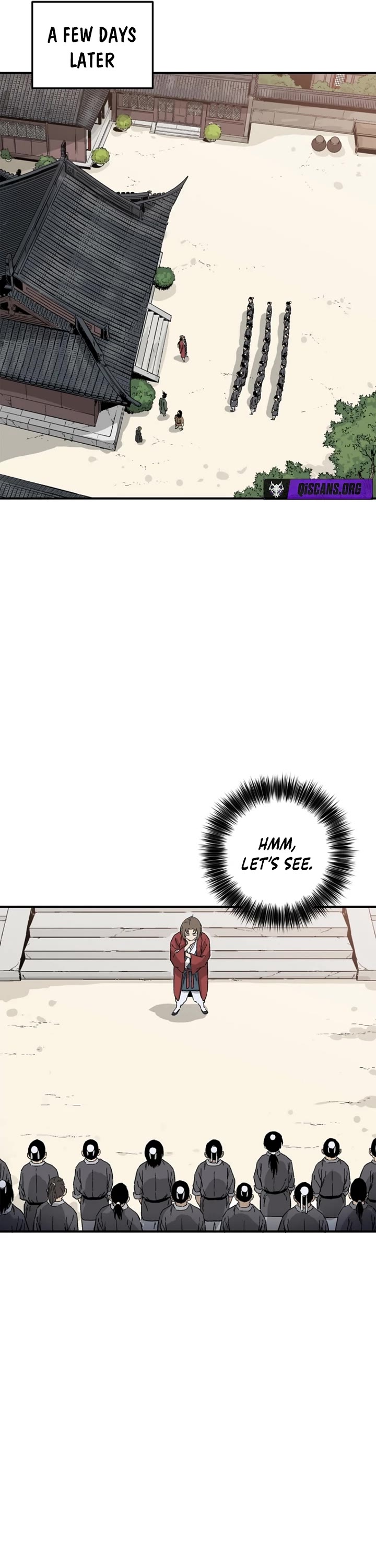 I Reincarnated as a Legendary Surgeon Chapter 184 page 15 - Chapter 184