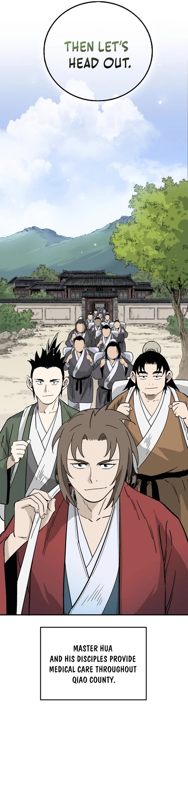 I Reincarnated as a Legendary Surgeon Chapter 184 page 20 - Chapter 184
