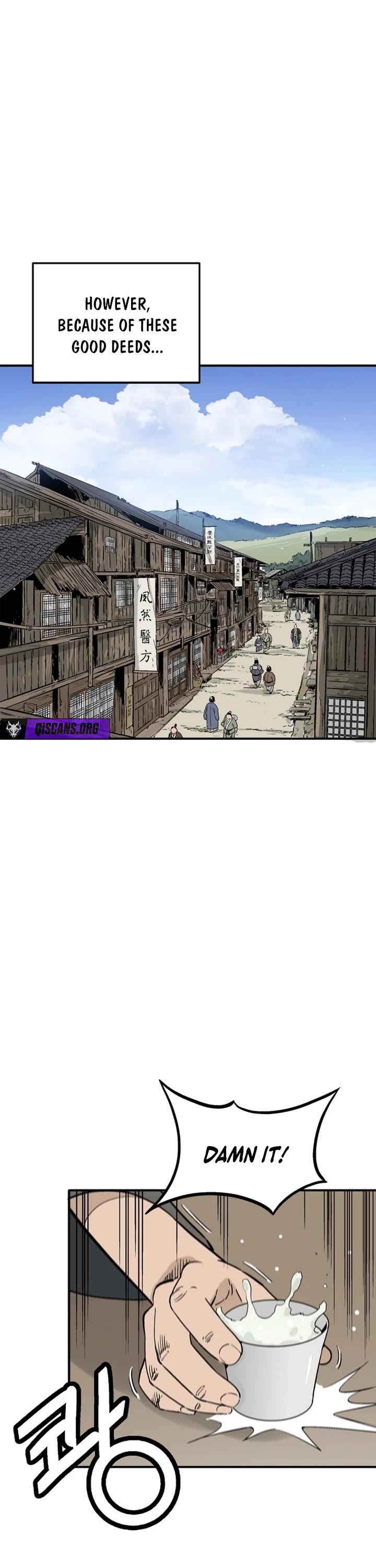 I Reincarnated as a Legendary Surgeon Chapter 184 page 21 - Chapter 184