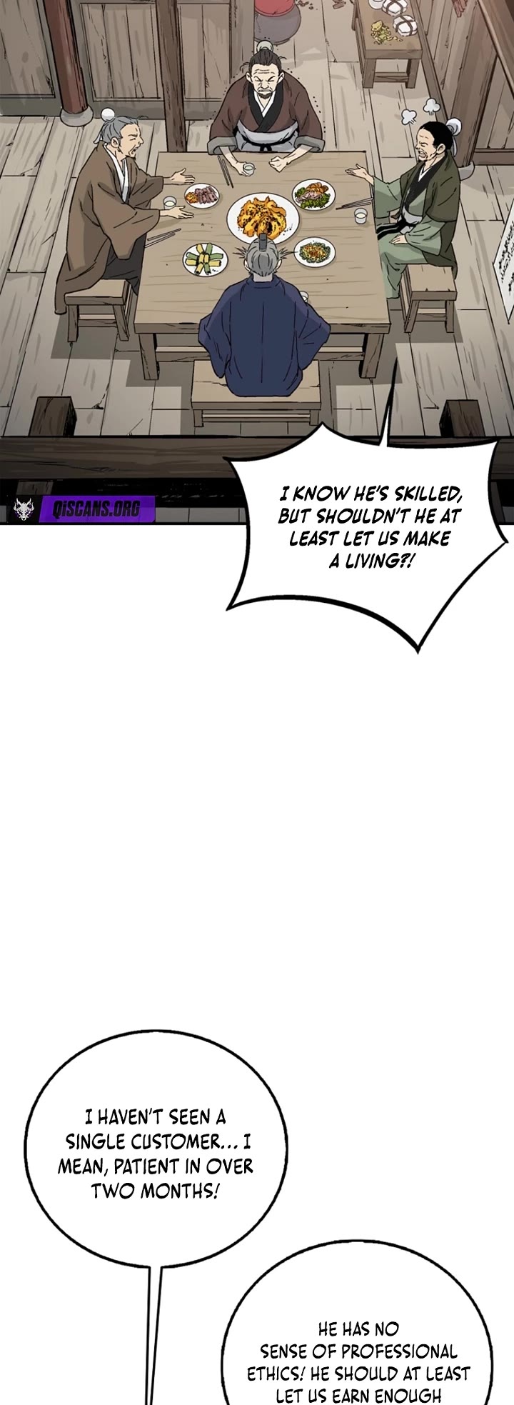 I Reincarnated as a Legendary Surgeon Chapter 184 page 23 - Chapter 184
