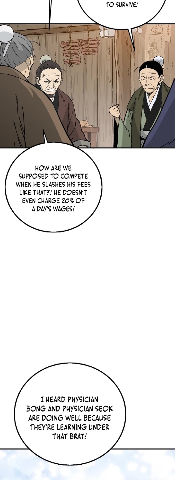 I Reincarnated as a Legendary Surgeon Chapter 184 page 24 - Chapter 184