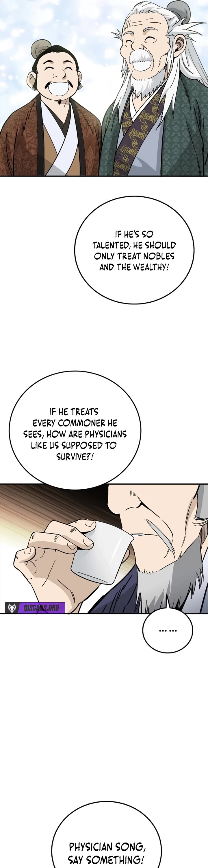 I Reincarnated as a Legendary Surgeon Chapter 184 page 25 - Chapter 184