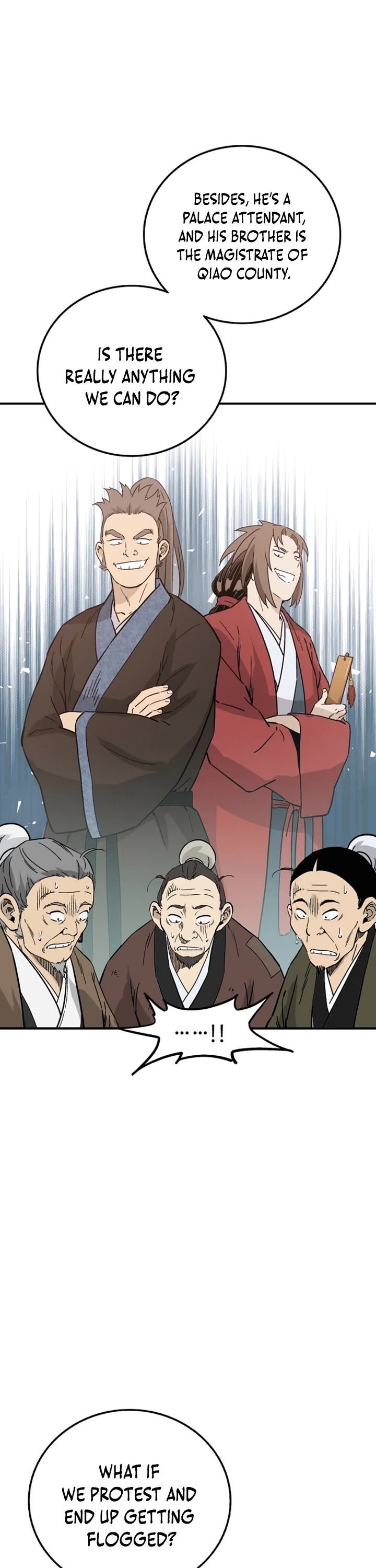 I Reincarnated as a Legendary Surgeon Chapter 184 page 27 - Chapter 184