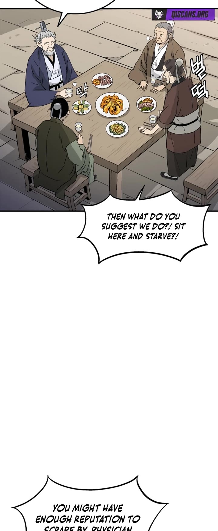 I Reincarnated as a Legendary Surgeon Chapter 184 page 28 - Chapter 184
