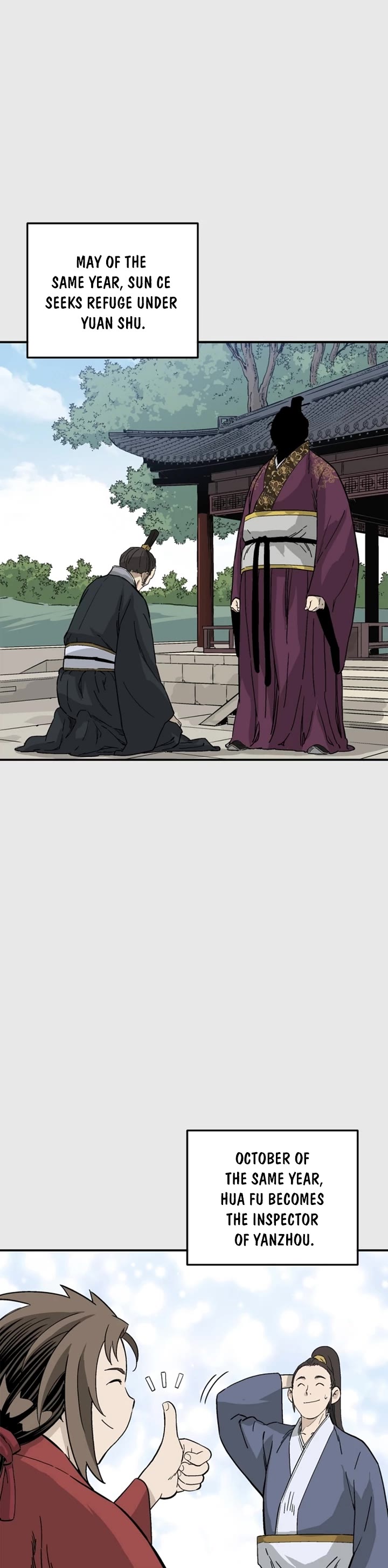 I Reincarnated as a Legendary Surgeon Chapter 184 page 3 - Chapter 184